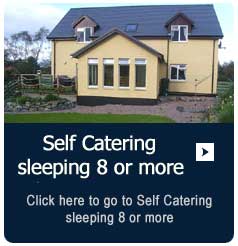 Self Catering eight plus