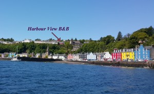 Harbour View from the sea 7