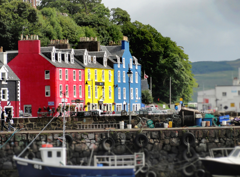 Lismore Apartments Tobermory Isle Of Mull