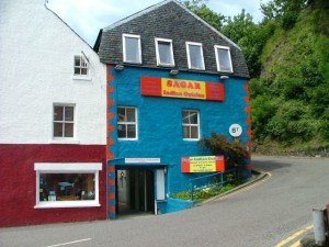 Sagar Tobermory