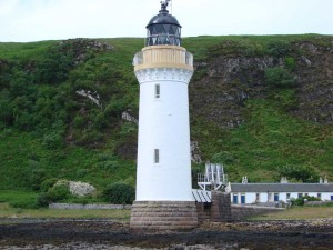 Tobermory Lighthouse