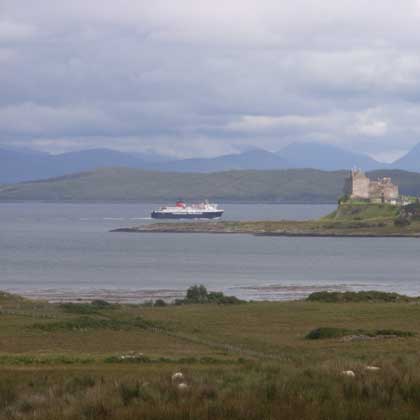 Isle of Mull Website