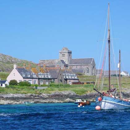 Isle of Iona Website