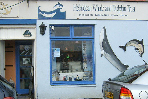 Hebridean Whale and Dolphin Trust