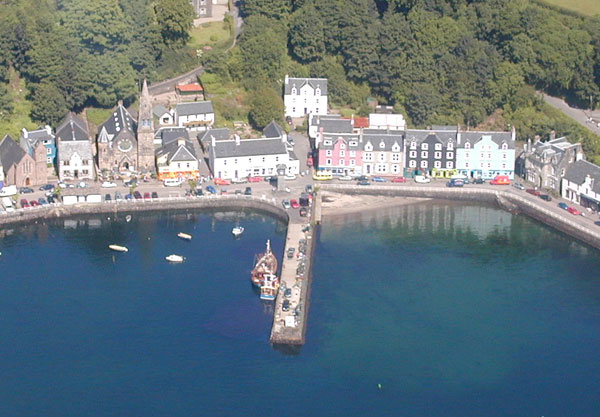 Balamory Filming Tobermory Isle Of Mull Balamory Filming Tobermory Isle Of Mull
