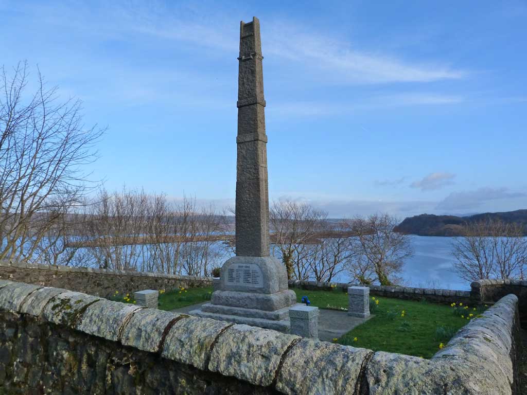 History Of Tobermory Tobermory Isle Of Mull